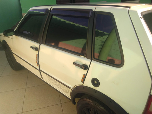Fiat Uno mille 1.0 Fire Flex 5p