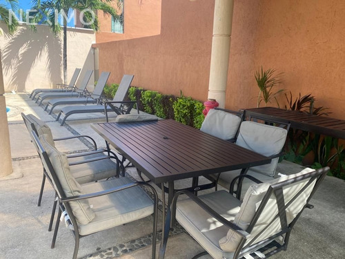 Imagen 19 de 22 de Casa En Renta En Residencial Las Torres En Cancun Quintana Roo