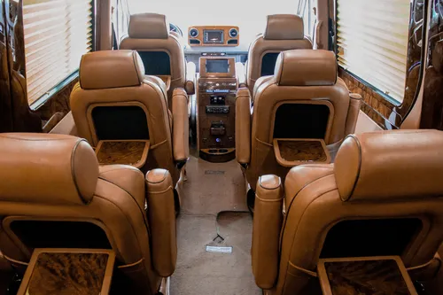 Mercedes-Benz Sprinter 20 Pasajeros