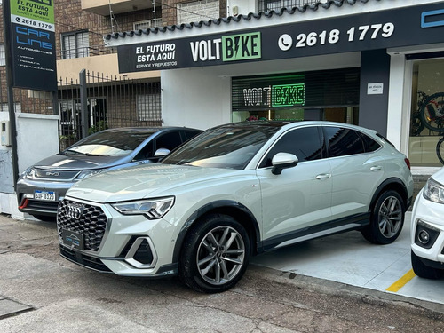Audi Q3 Sportback 2.0 Tfsi Sportback S Line S Tronic Quattro