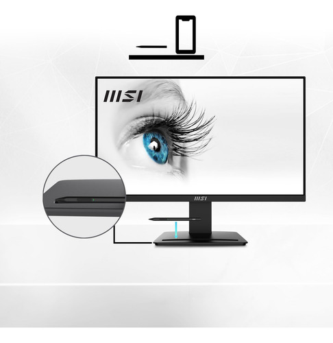 Msi Pro Mp2412, 24, 1920 X 1080 (fhd), Freesync, 100hz, Tuv