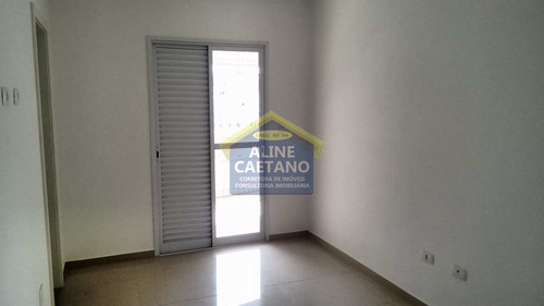 Lazer Completo 3 Dorms, Forte- Entrada R$ 296 Mil - Vesa0464