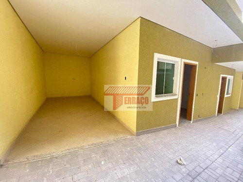 Imagem 12 de 12 de Sobrado Com 2 Dormitórios À Venda, 120 M² Por R$ 399.000 - Vila Príncipe De Gales - Santo André/sp - So1120