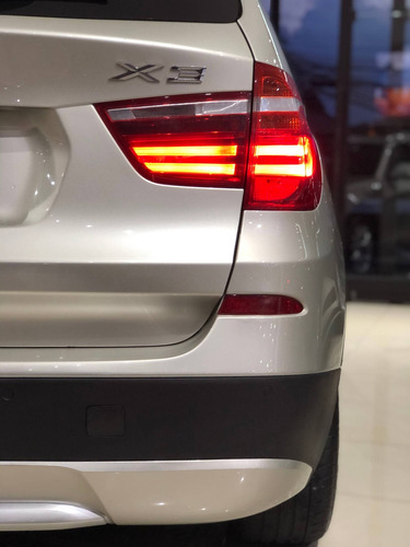 Bmw X3 2.0 20i 4x4 16v Gasolina 4p Automático