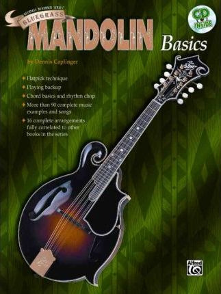 Bluegrass Mandolin Basics : Ultimate Beginner Series - De...