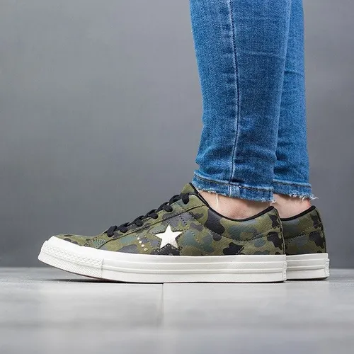 Converse camuflaje online