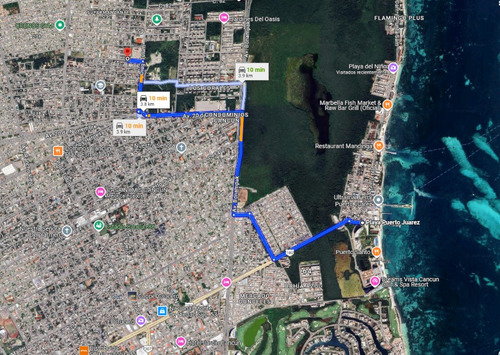 ¡¡atención Inversionistas!! Cancún Q Roo Hermosa Casa A Solo 20 Min De La Playa En Cancun Q Roo