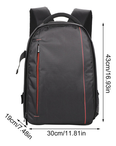 Bolsa Para Cámara Réflex Digital, Bolsa Para Cámara Réflex D