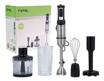 Comprar Mixer Rotel Mega 4 Accesorios 1000w 8 Velocidades Kirkor - S