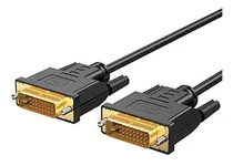 Comprar Cable Urelegan Dvi A Dvi De 6 Pies, Cable Dvi A Dvi-d 24+1 M