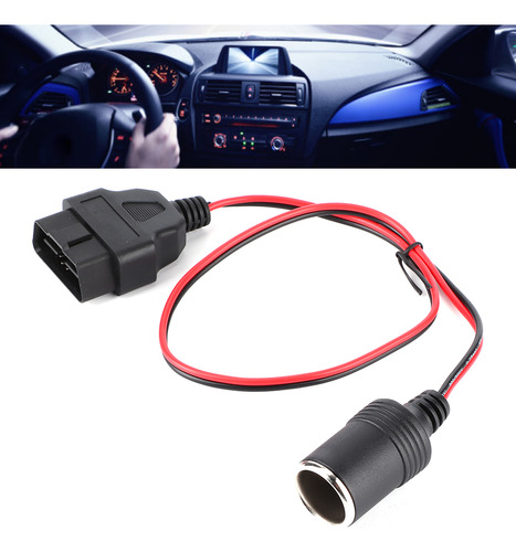 Adaptador De Corriente Más Ligero, Conector De Enchufe 1 A 2