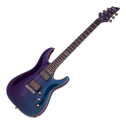 Schecter Hellraiser Hybrid C-1 Ultraviolet