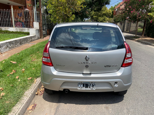 Renault Sandero 1.6 Expression 105cv