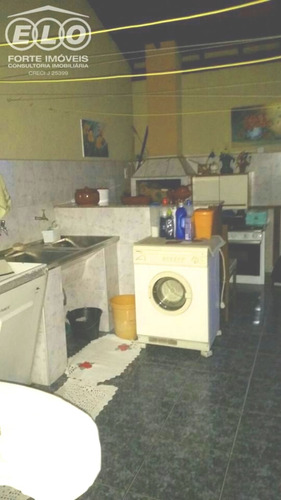 Imagem 18 de 18 de Excelente Sobrado, Com Um Salão Comercial Bem Localizado, Ao Lado Da Principal Avenida Da Cidade. - Ca04737 - 34428858