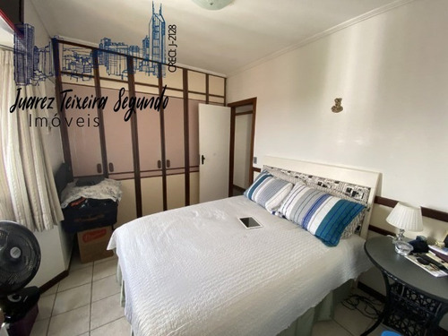 Imagem 20 de 30 de Apartamento 4/4 Com 2 Suítes Amplo No Cidade Jardim Para Venda Oportunidade! - 02164 - 2886981