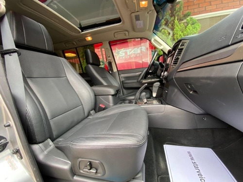 Mmc Pajero Hpe 3.2 D 2019 Starveiculos