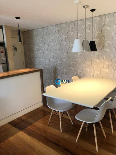 Apartamento À Venda, 81 M² Por R$ 659.000,00 - Campo Grande - São Paulo/sp - Ap11624