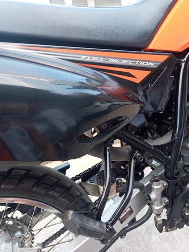 Yamaha Lander Xtz 250