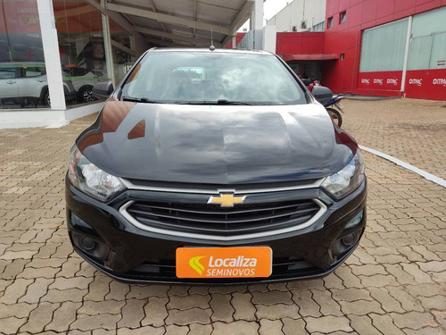 Imagem 12 de 15 de Chevrolet Onix 1.0 Mpfi Joy 8v Flex 4p Manual