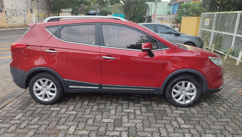 JAC T5 1.5 16v Jetflex Cvt 5p
