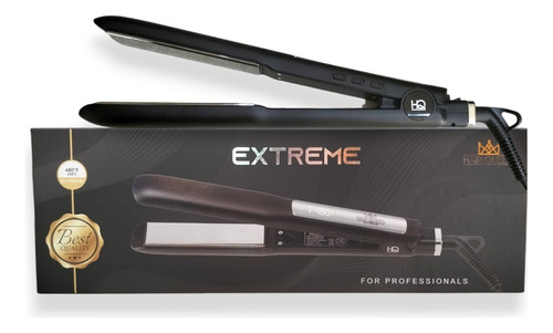 Plancha Profesional Hair Queen Extreme 480f 100% Titanio