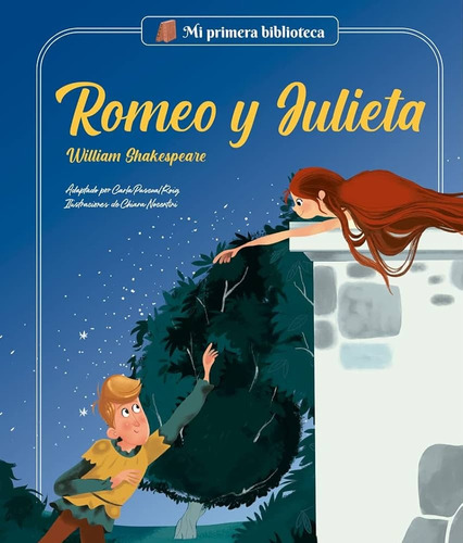 Romeo Y Julieta - William Shakespeare