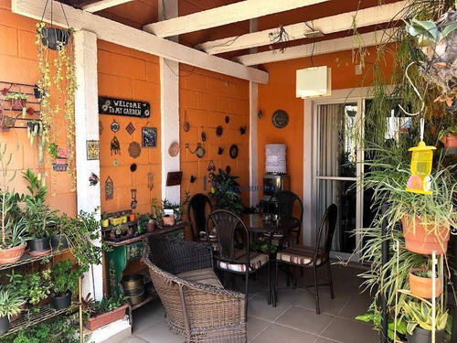 Casa Com 3 Dormitórios À Venda, 90 M² Por R$ 580.000,00 - Parque Rural Fazenda Santa Cândida - Campinas/sp - Ca4247