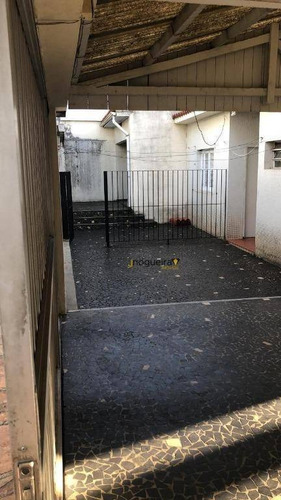 Sobrado À Venda, 295 M² Por R$ 2.650.000,00 - Brooklin - São Paulo/sp - So0495