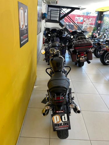 Imagem 5 de 6 de Triumph Street Twin 900 Abs - 2016 - Equipada,linda, Top