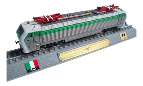 E 402 B - Locomotiva - Del Prado - 12x Sem Juros