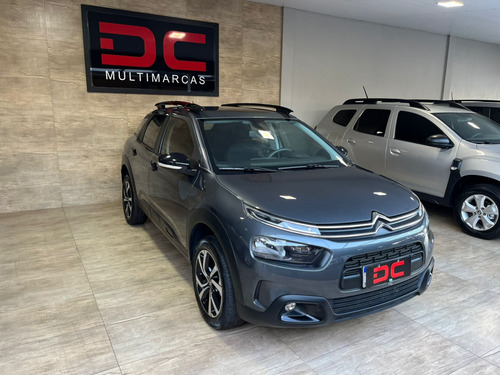 Citroën C4 Cactus C4 CACTUS FEEL Pack 1.6 16V Flex Aut.