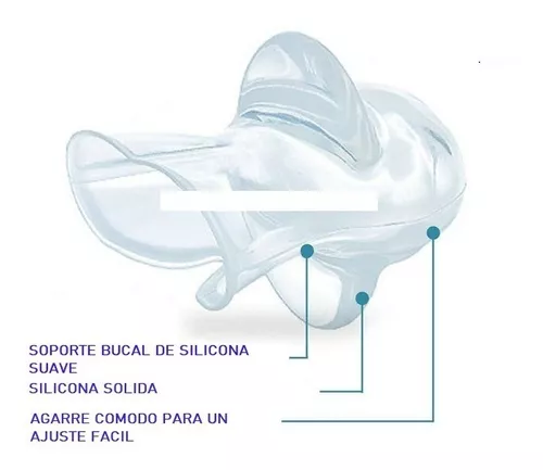 Dispositivo Antironquidos Lingual Eficaz Noaptosensibles