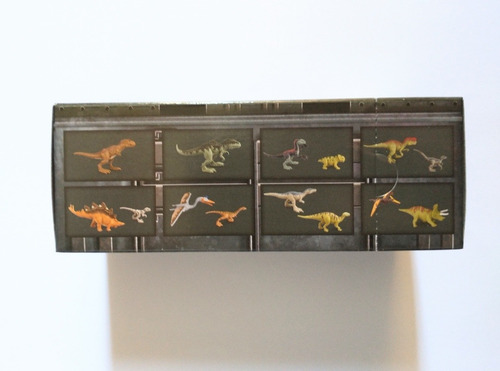 Tiranosaurio Rex Jurassic World Dominion Minis Original
