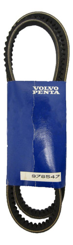 Volvo Penta 978547 New Oem Alternador Polea V-belt