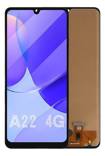 Pantalla Completa Compatible Con Samsung A22 A225 4g