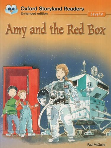 Amy And The Red Box - Oxford Storyland Readers - Level 9