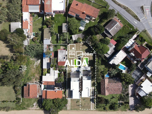 Casa Punta Colorada Piriápolis 3 Dorms Venta Ca502005