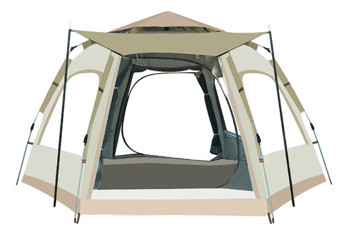 Tienda De Campaña Tent Up Instant Para Carpa Pop, Cabaña, Ac