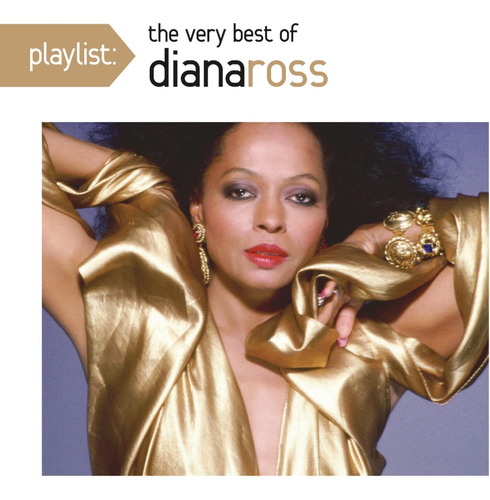 Cd: Lista De Reproducción: Lo Mejor De Diana Ross