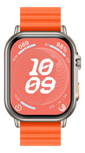 Reloj Deportivo Con Asistente De Voz Bluetooth Tk23