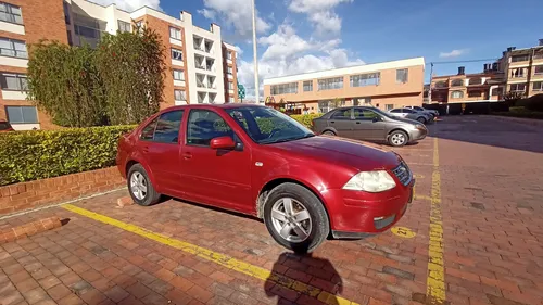 Volkwagen Jetta 2009 Trendline Automatico