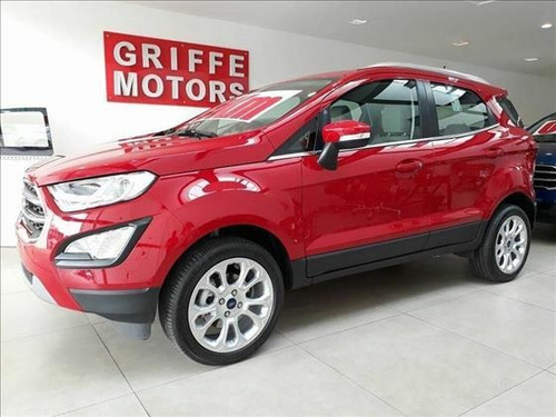 Ford Ecosport 1.5 Ti-vct Titanium