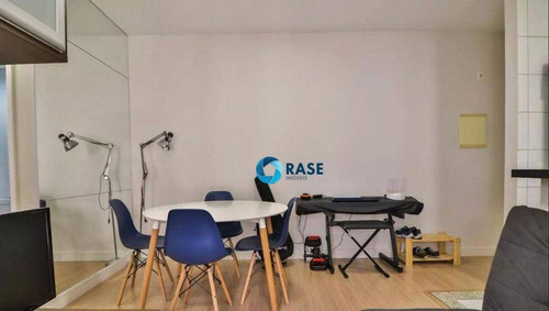 Imagem 2 de 15 de Apartamento Para Alugar, 50 M² - Jardim Paulista - São Paulo/sp - Ap12591