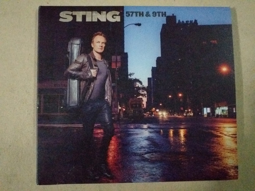 Cd Sting/ 57th & 9th