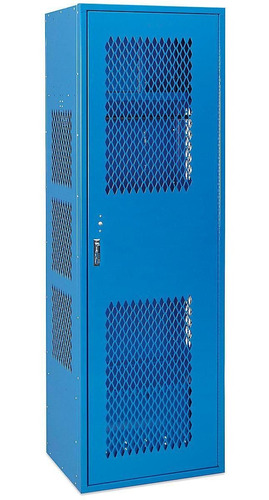 Locker Con Puerta - S/ensamb, 61x46cm, Azul - Uline