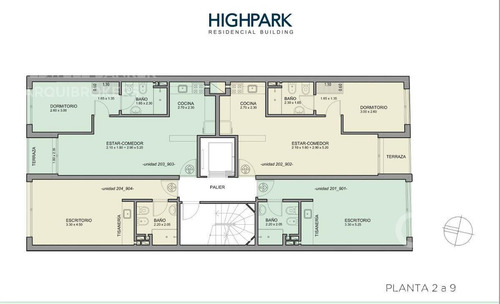 Apartamento De 1 Dormitorio En Venta En Cordón