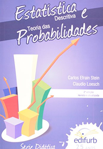 Libro Estatística Descritiva E Teoria Das Probabilidades Sér