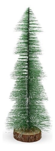 Pequeño Arbolito De Navidad De 36 Cm De Alto Decorativo