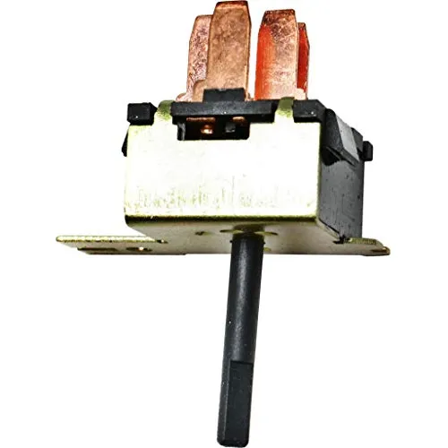 Interruptor De Control De Ventilador Para Jeep Wrangler (tj)