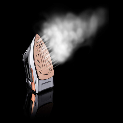Plancha De Vapor Conair Extremesteam 1875w Con Suela De Nano
